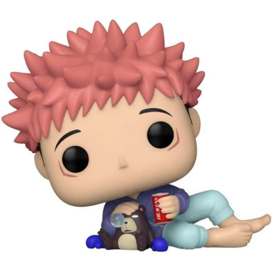 Figura POP Jujutsu Kaisen Yuji Itadori Exclusive